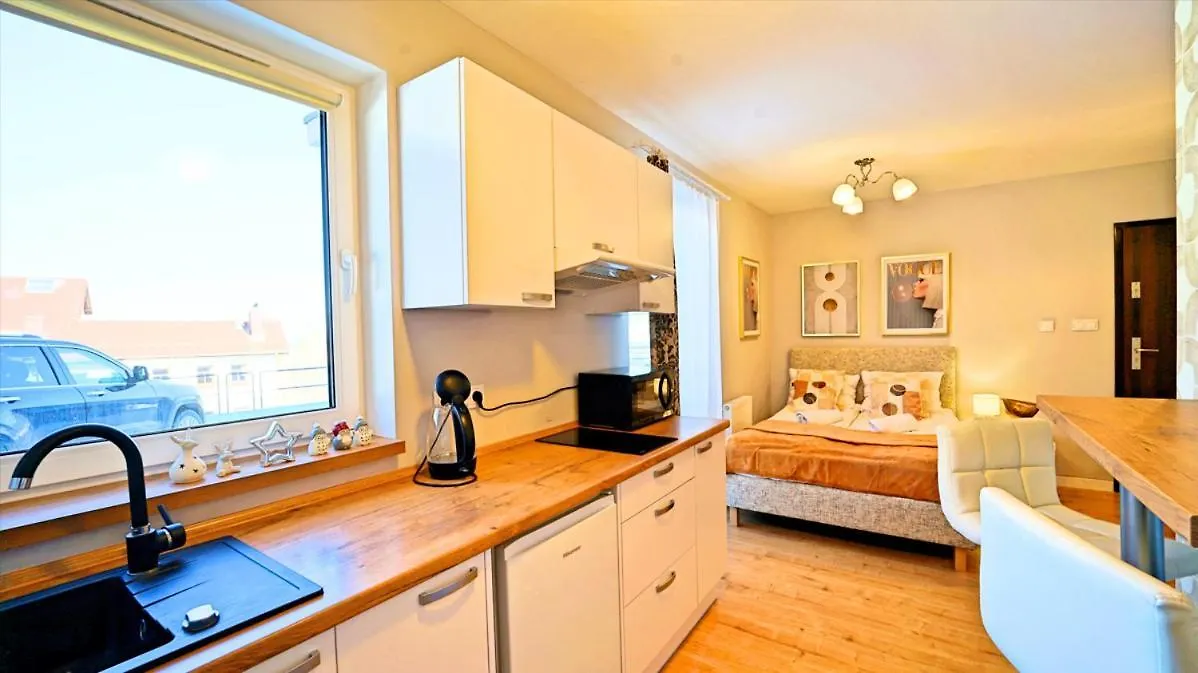 Apartamenty Everysky Karpacz - Wilcza 3F_P 0*,  Polonya